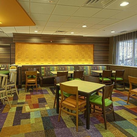 Fairfield Inn & Suites By Marriott Meridian Exteriér fotografie