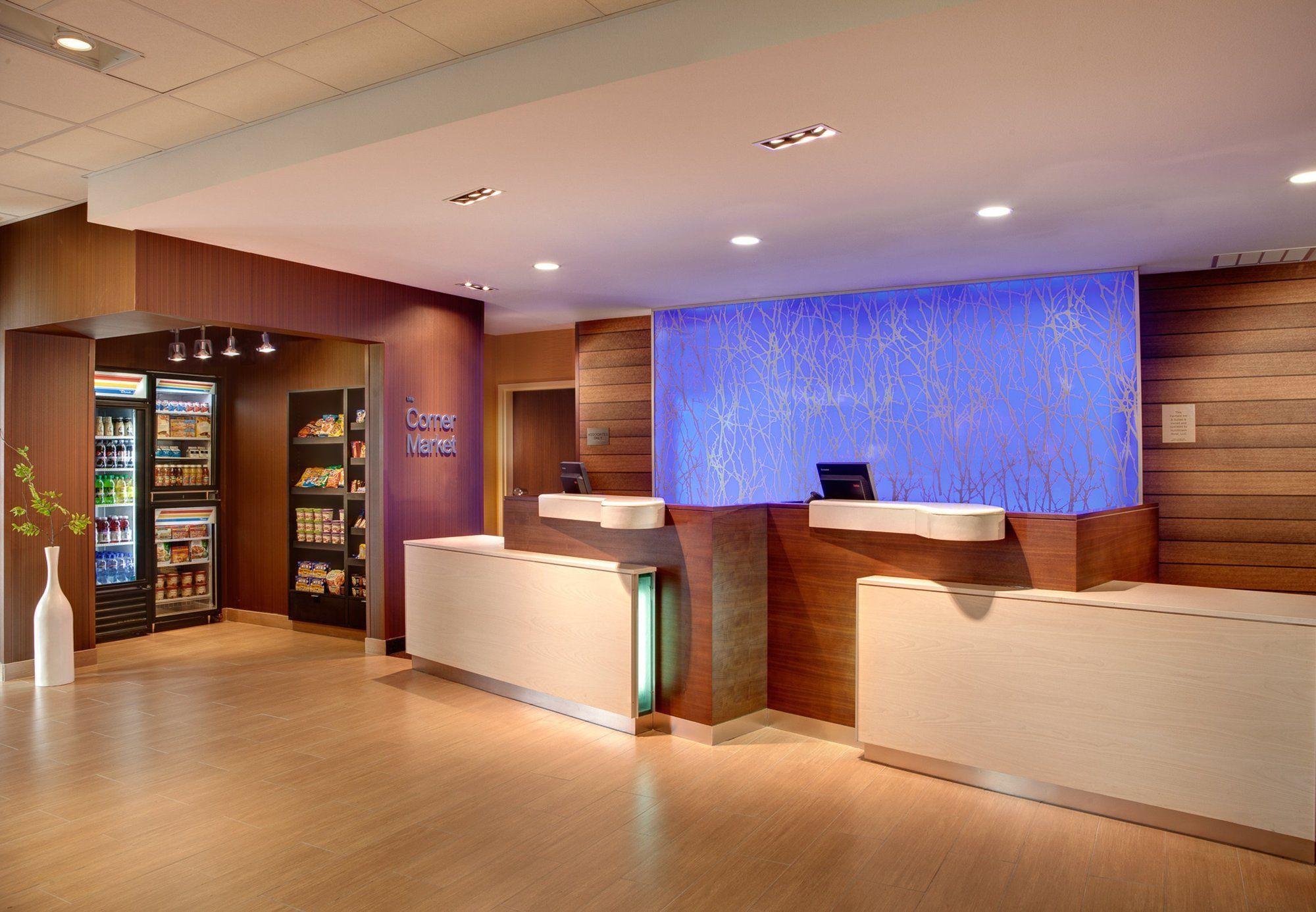 Fairfield Inn & Suites By Marriott Meridian Exteriér fotografie