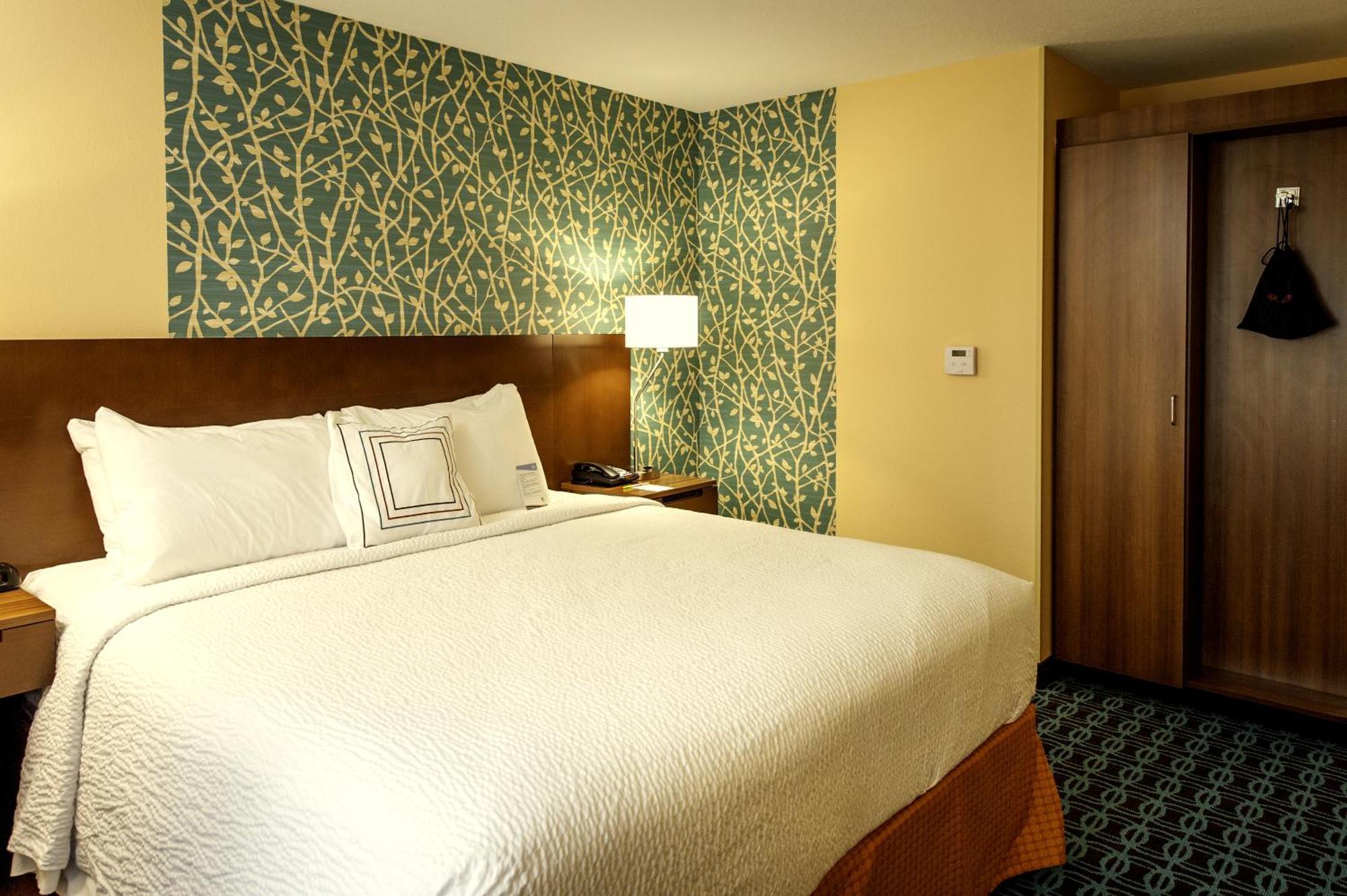 Fairfield Inn & Suites By Marriott Meridian Exteriér fotografie