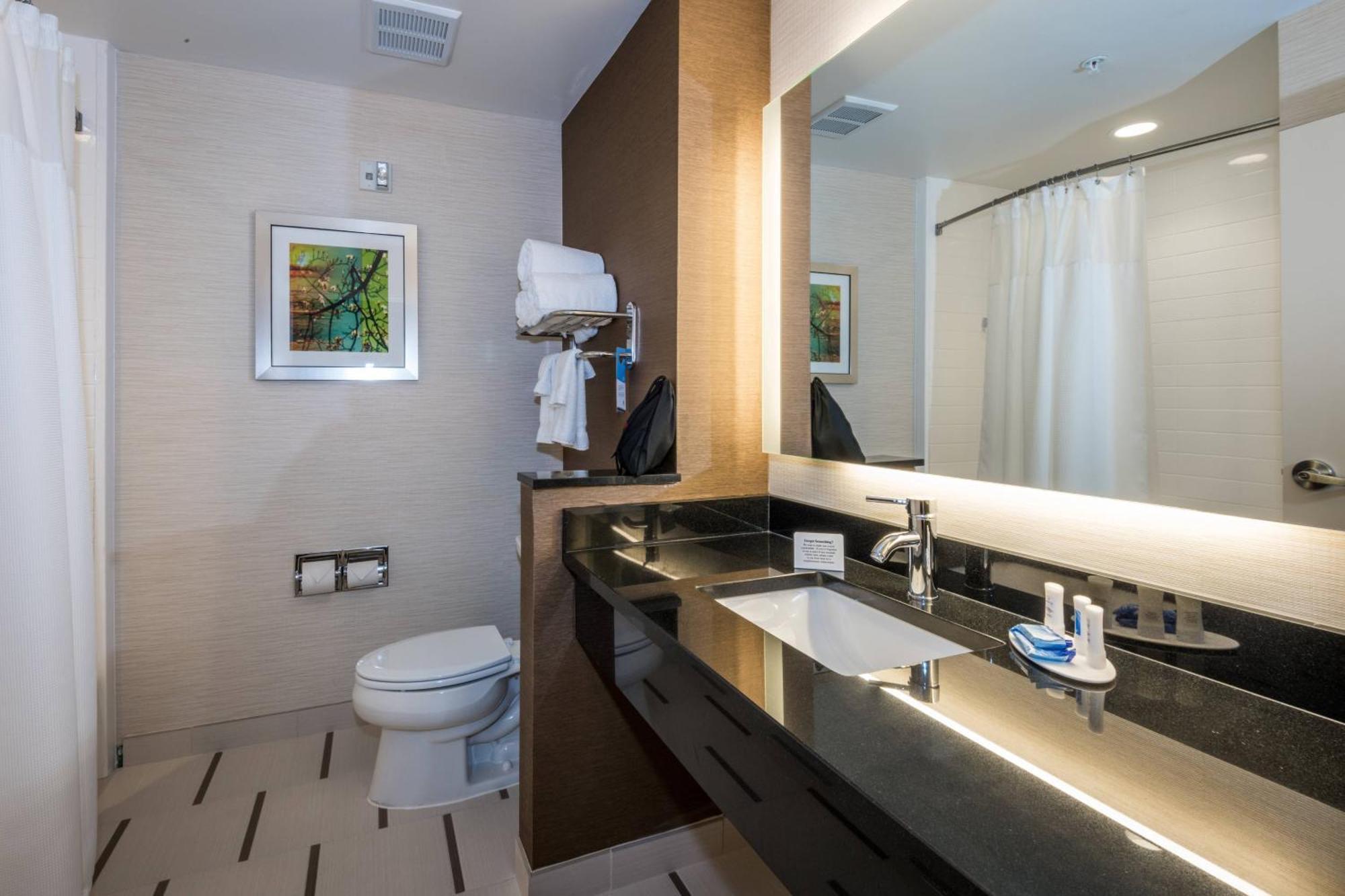 Fairfield Inn & Suites By Marriott Meridian Exteriér fotografie