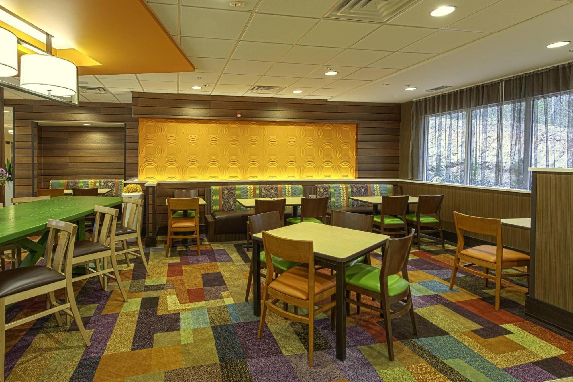 Fairfield Inn & Suites By Marriott Meridian Exteriér fotografie