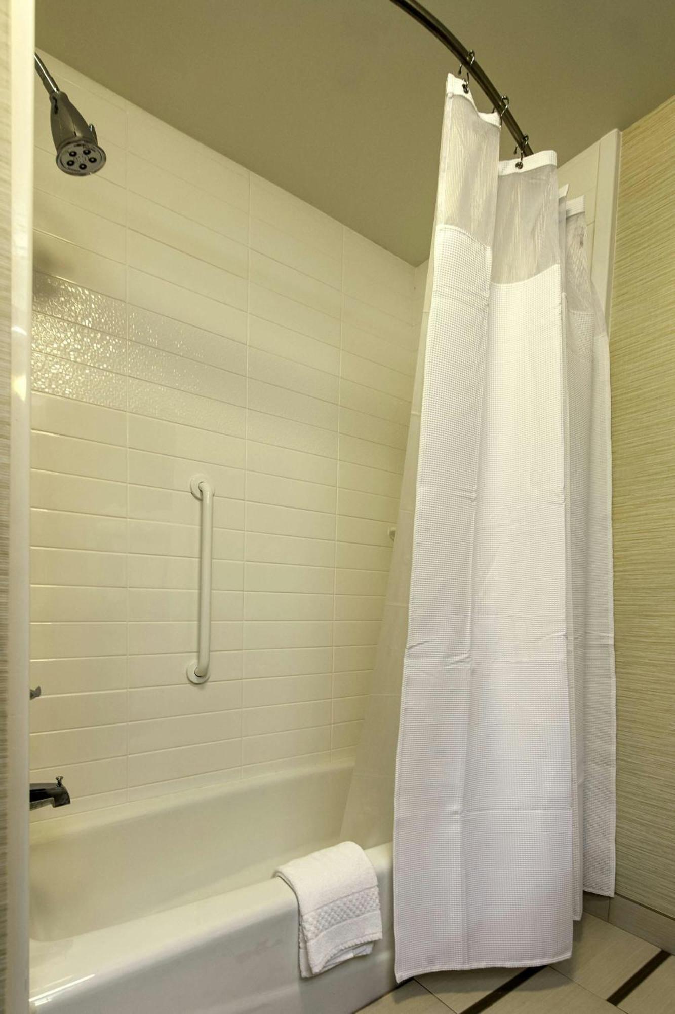 Fairfield Inn & Suites By Marriott Meridian Exteriér fotografie