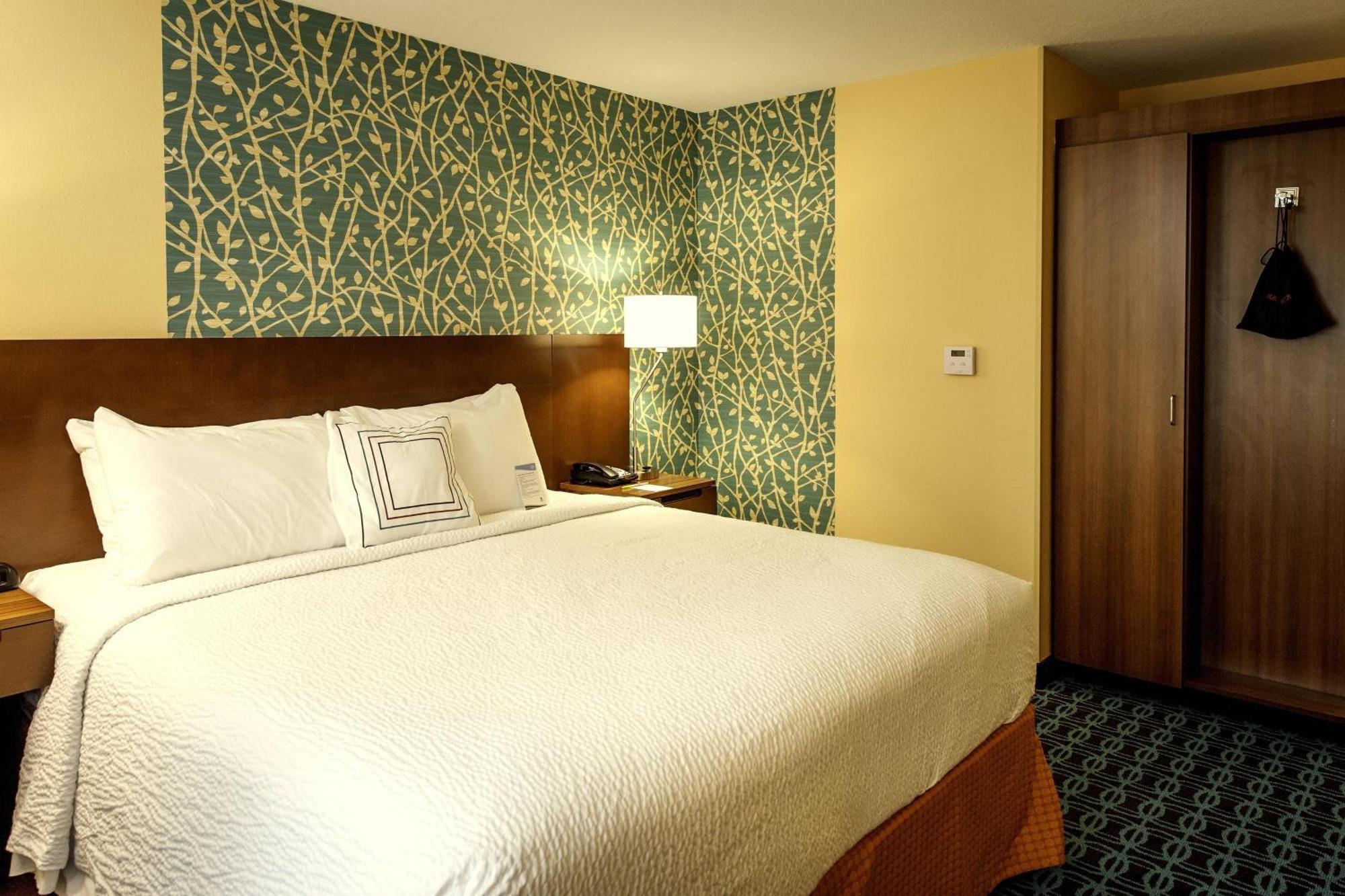 Fairfield Inn & Suites By Marriott Meridian Exteriér fotografie