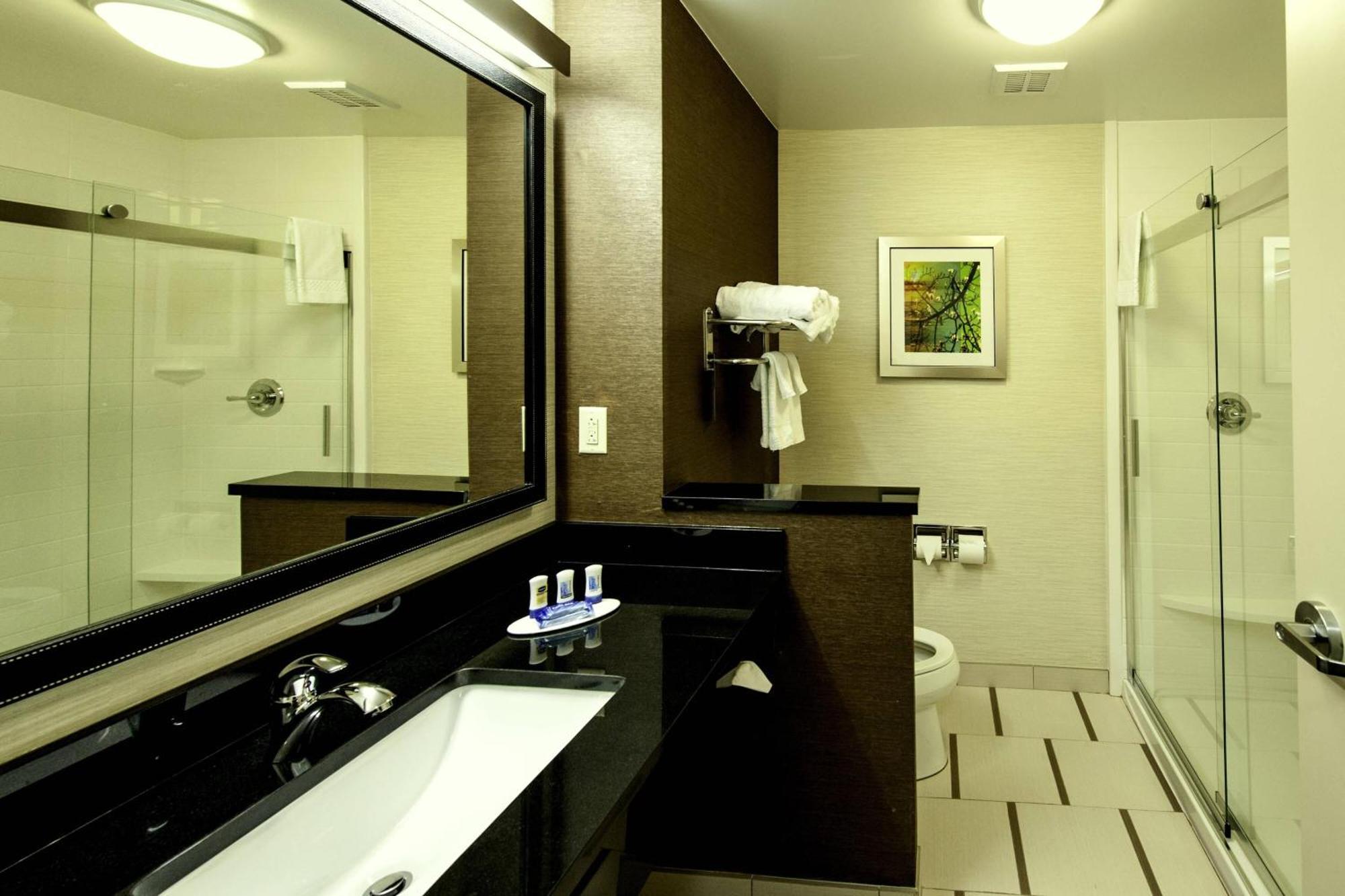 Fairfield Inn & Suites By Marriott Meridian Exteriér fotografie