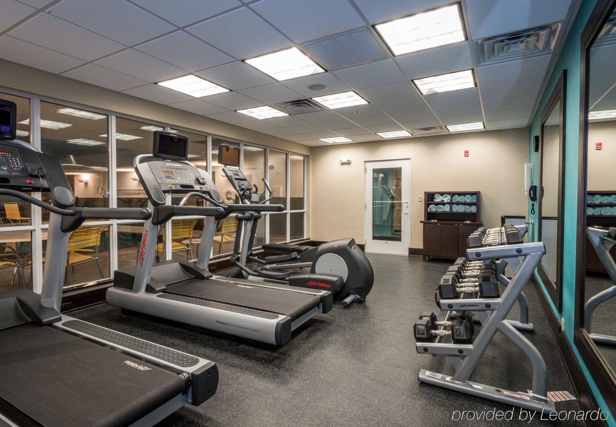 Fairfield Inn & Suites By Marriott Meridian Exteriér fotografie