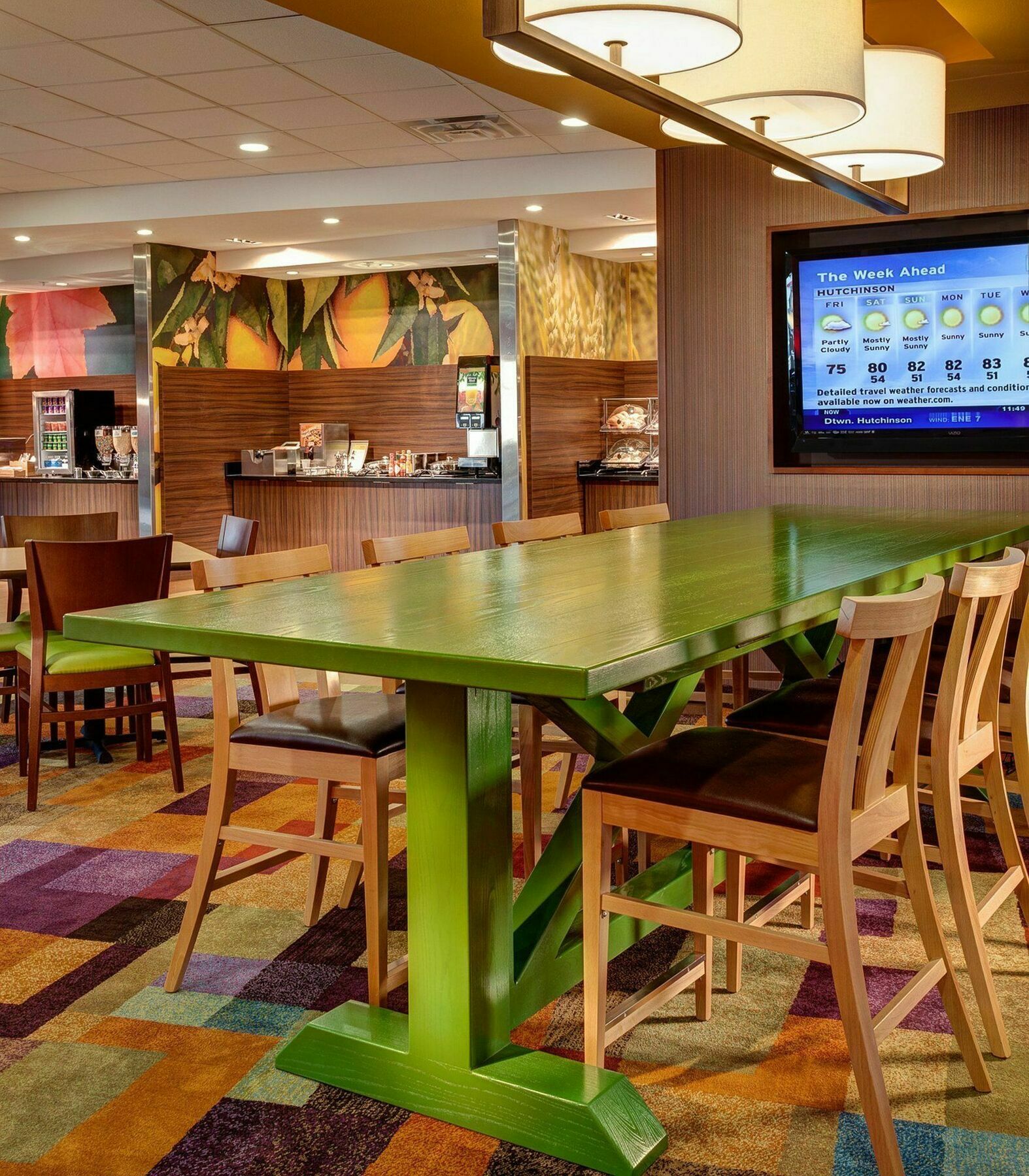 Fairfield Inn & Suites By Marriott Meridian Exteriér fotografie